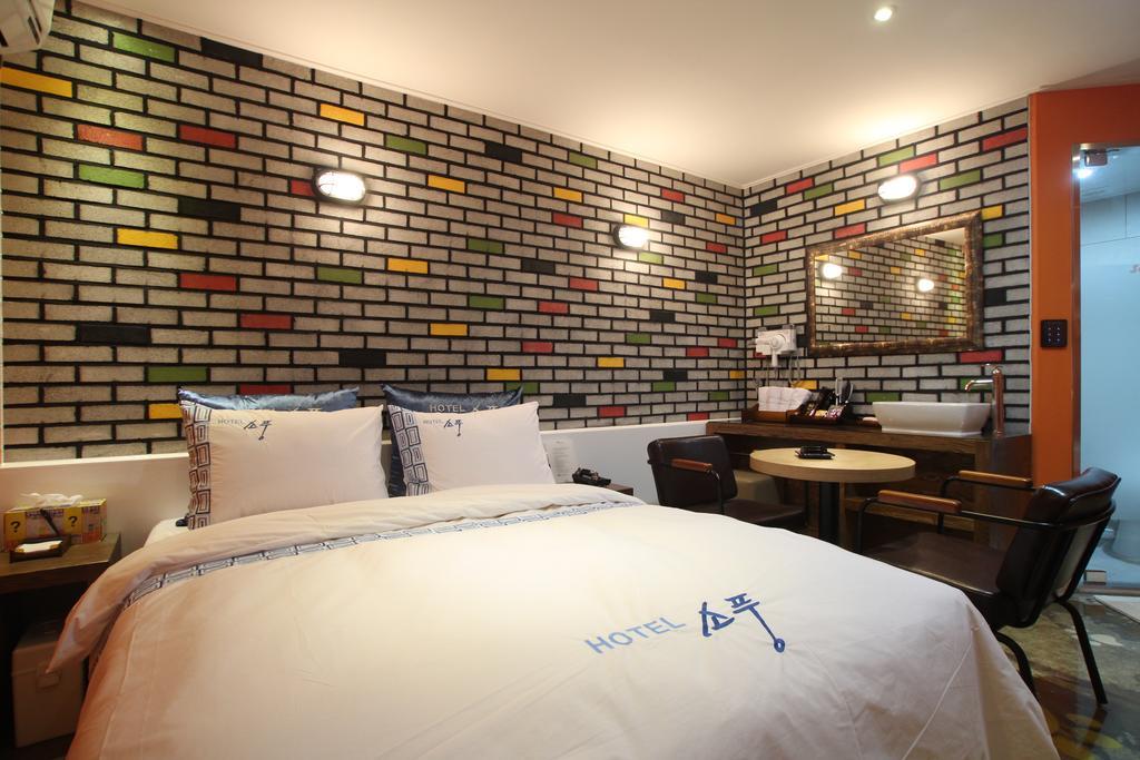 Sopoong Hotel Jeonju Dış mekan fotoğraf