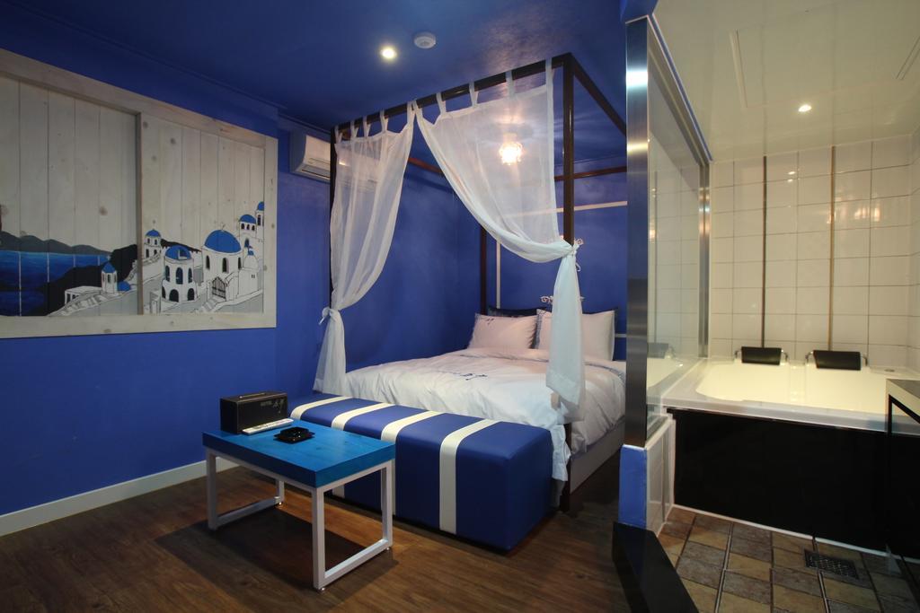 Sopoong Hotel Jeonju Dış mekan fotoğraf