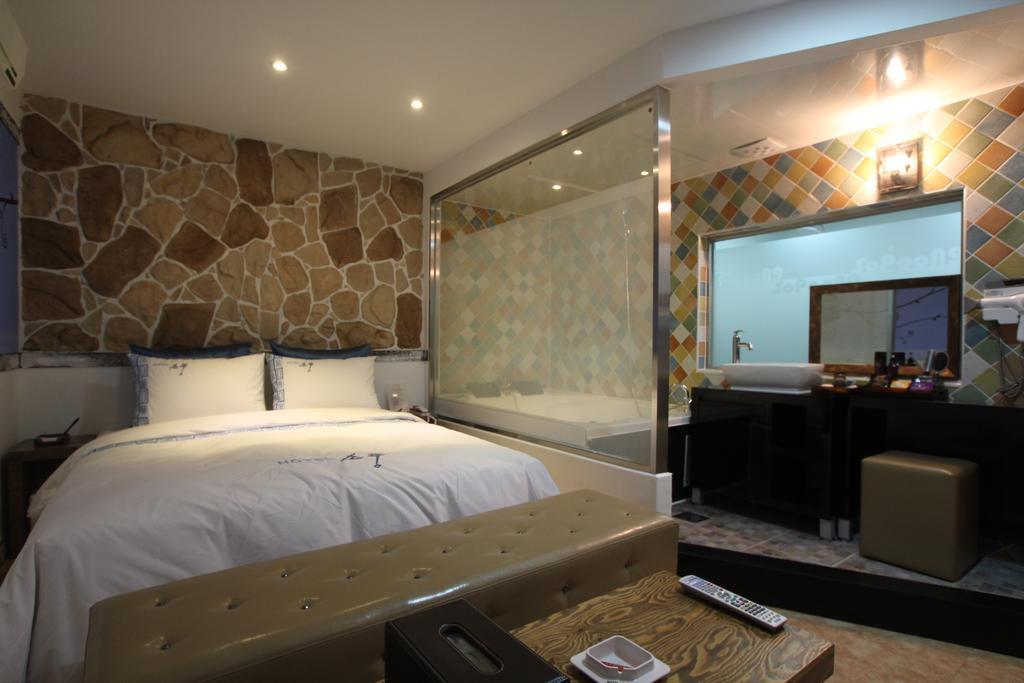 Sopoong Hotel Jeonju Dış mekan fotoğraf