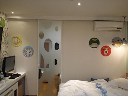 Sopoong Hotel Jeonju Dış mekan fotoğraf