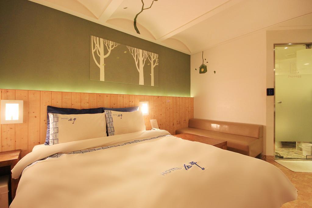 Sopoong Hotel Jeonju Dış mekan fotoğraf