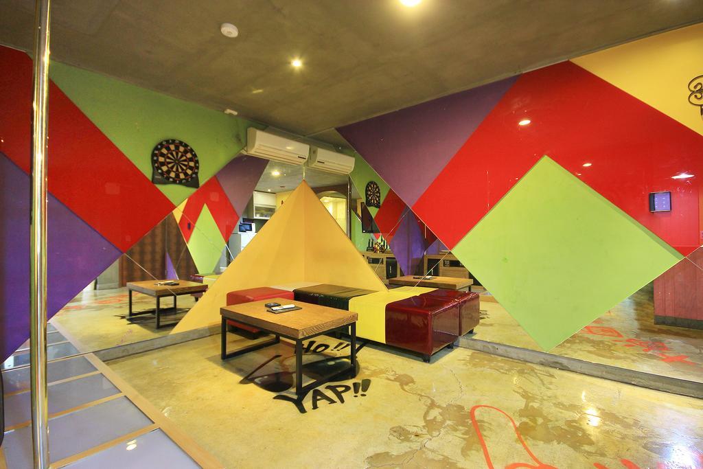 Sopoong Hotel Jeonju Dış mekan fotoğraf